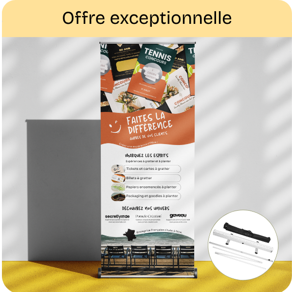 Roll-Up 85 × 200 cm