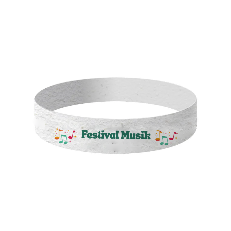 Bracelet à planter 21 x 2 cm