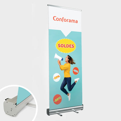 Roll-Up  85 × 200 cm