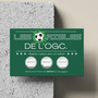 Ticket à gratter 85 x 55 mm - 3 zones